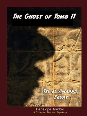 cover image of The Ghost of Tomb 11
